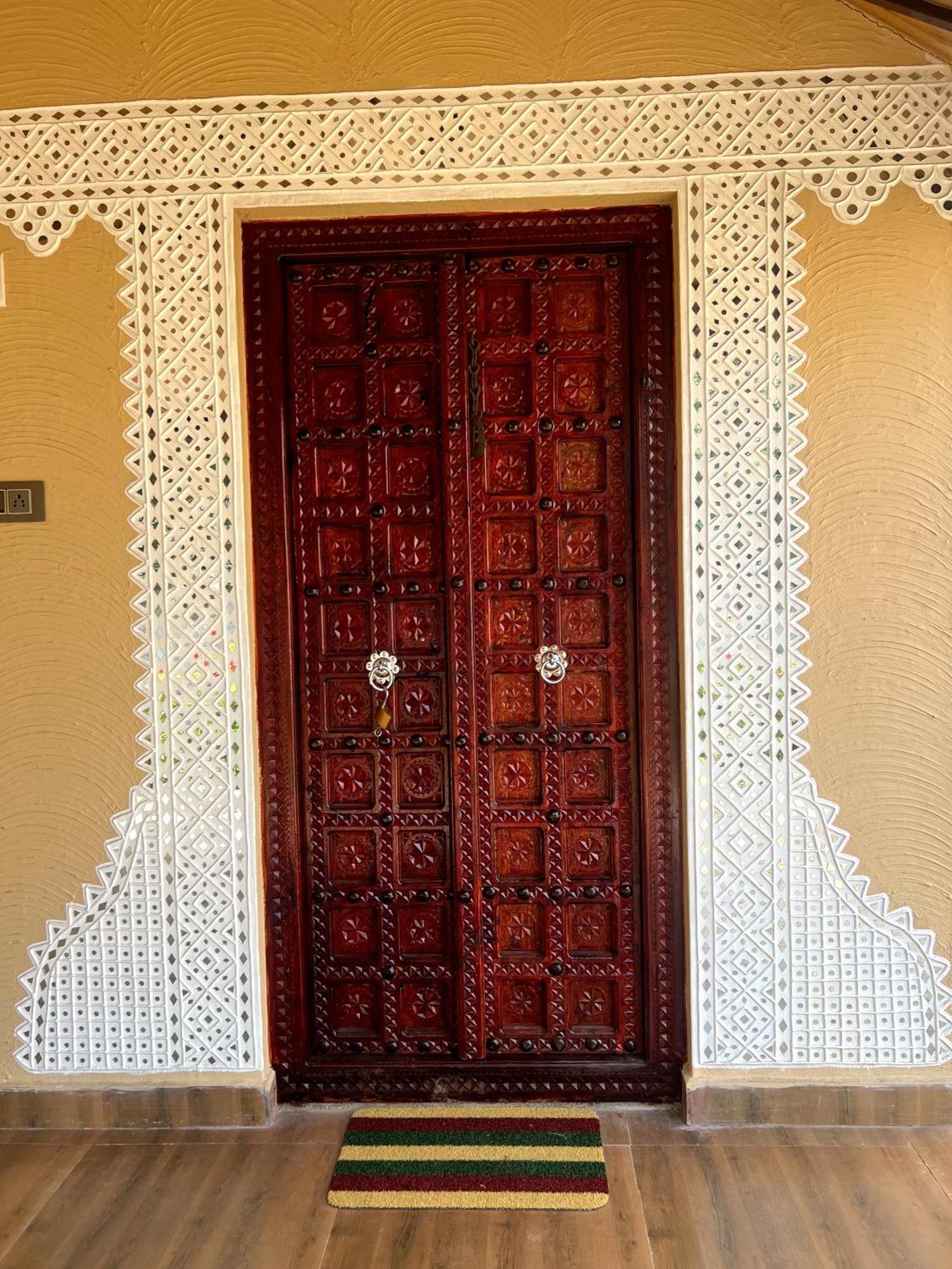 Отель The Kutch House Бхудж Экстерьер фото