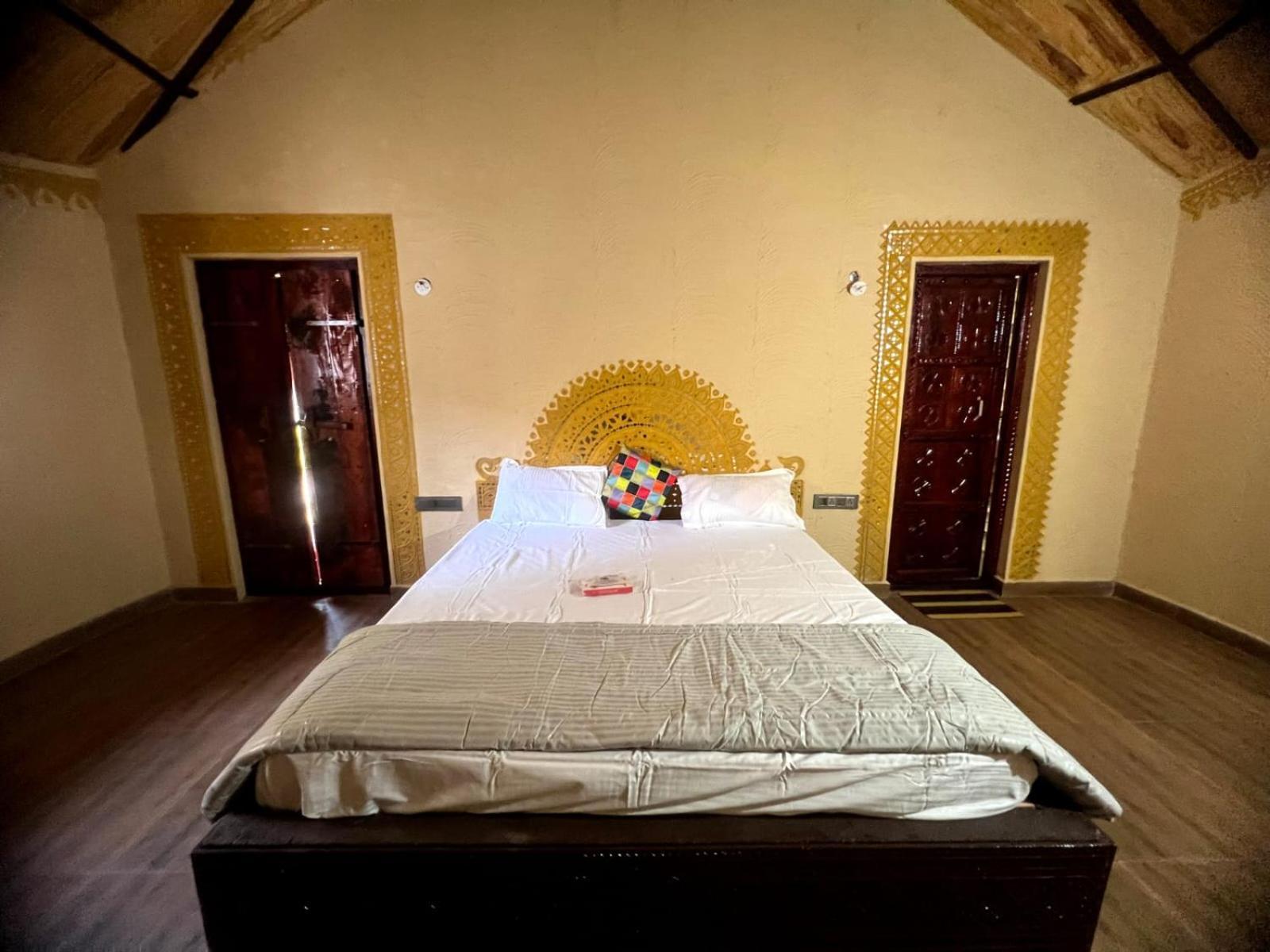 Отель The Kutch House Бхудж Экстерьер фото